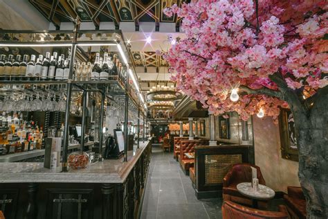 Glasgow City Centre Restaurants .